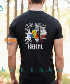 Hurricane Shirt T Hurricane In Texas Beryl 2024 Shirt