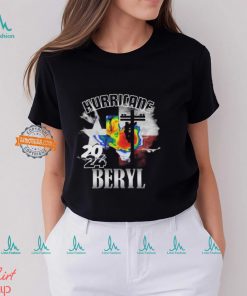 Hurricane Shirt T Hurricane In Texas Beryl 2024 Shirt