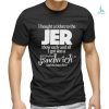 Everybody Needs A Hero Album Tee Shirt