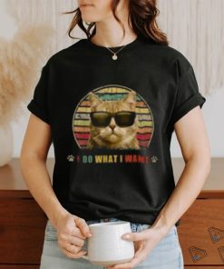 I Do What I Want T Shirts