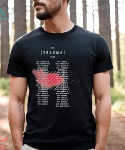 I Prevail The Trauma Tour Shirt