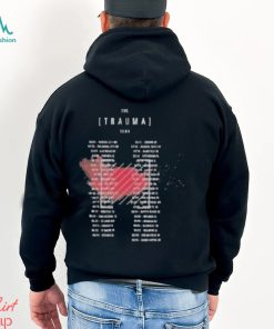 I Prevail The Trauma Tour Shirt