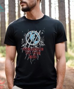 I Prevail Welcome To The End Shirt
