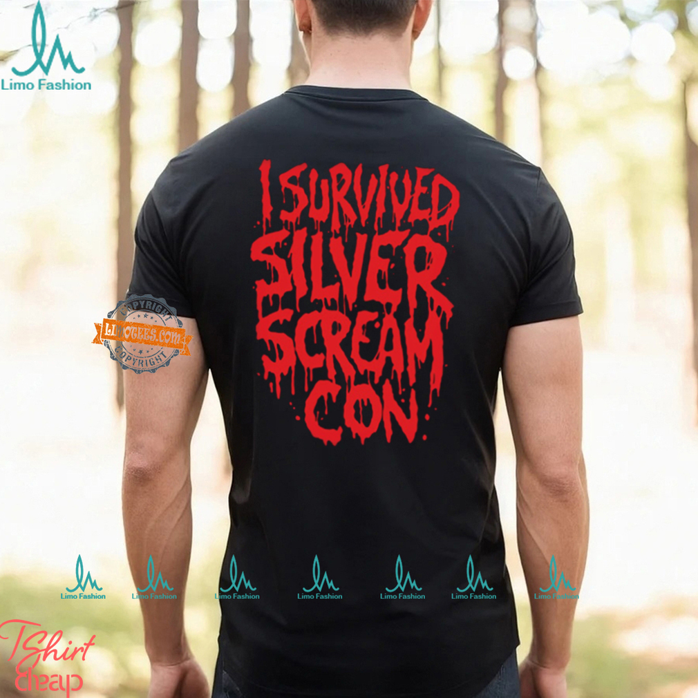 I SSC Survived Shirt I SSC Survived Shirt