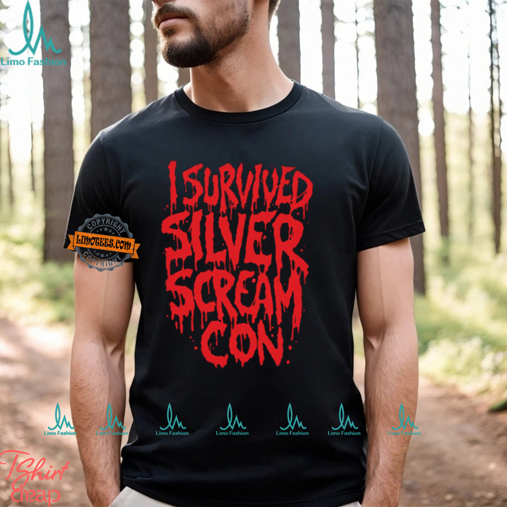 I SSC Survived Shirt I SSC Survived Shirt