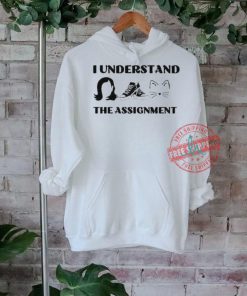 I Understand The Assignment Kamala Harris T Shirt