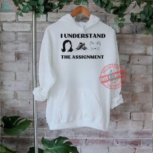 I Understand The Assignment Kamala Harris T Shirt