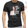 Official They’re not after me they’re after you I’m just in the way Donald Trump T shirt