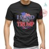 Trump Bulletroof 2024 Shirt