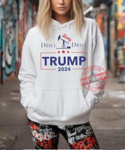 I will fight Trump drill baby drill 2024 shirt
