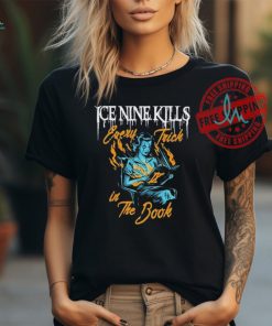 Ice Nine Kills Every Trick In The Book Shirt