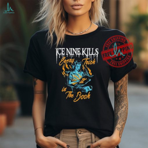 Ice Nine Kills Every Trick In The Book Shirt
