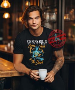 Ice Nine Kills Every Trick In The Book Shirt