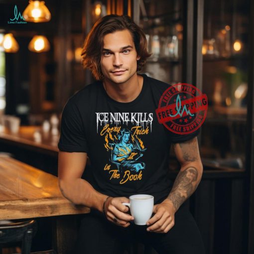 Ice Nine Kills Every Trick In The Book Shirt