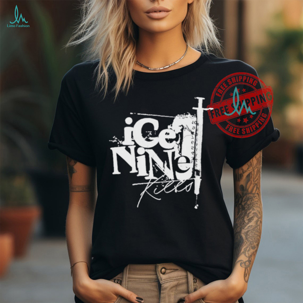 Ice Nine Kills Safe Is Just A Shadow Shirt Ice Nine Kills Safe Is Just A Shadow Shirt