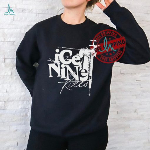 Ice Nine Kills Safe Is Just A Shadow Shirt