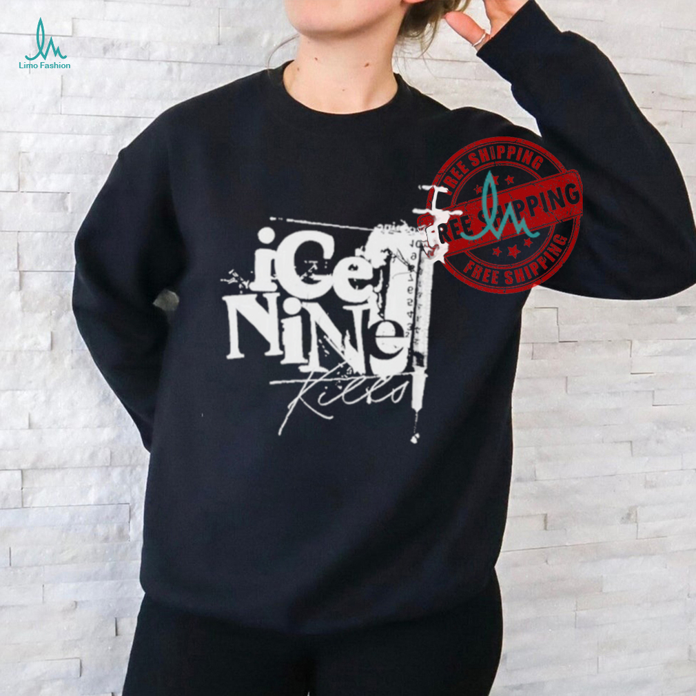 Ice Nine Kills Safe Is Just A Shadow Shirt Ice Nine Kills Safe Is Just A Shadow Shirt