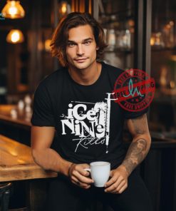 Ice Nine Kills Safe Is Just A Shadow Shirt