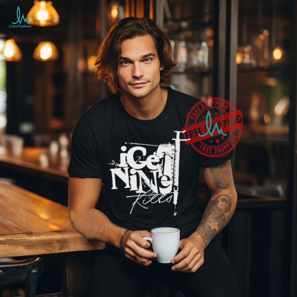 Ice Nine Kills Safe Is Just A Shadow Shirt Ice Nine Kills Safe Is Just A Shadow Shirt