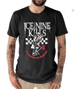 Ice nine kills I’m walking on sunshine 2tones of blood T shirt
