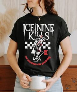 Ice nine kills I’m walking on sunshine 2tones of blood T shirt