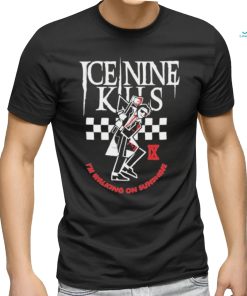 Ice nine kills I’m walking on sunshine 2tones of blood T shirt