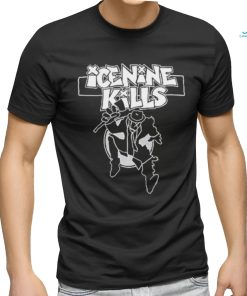 Ice nine kills I’m walking on sunshine T shirt