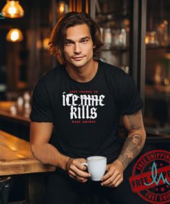 Ice nine kills last chance to make amends shirt