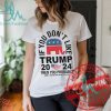 Not Today You Can’t Kill Freedom 2024 Attempted Assassination Of Donald Trump Classic T Shirt