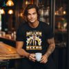 Dream july members only glowing smile limes T shirt