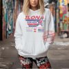 Iconic Girls Do Iconic Things Cry All the Time T shirts