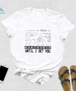I’m Killing You Space Ctrl Until I Get You Shirt