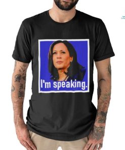 I’m Speaking Kamala Harris T shirt