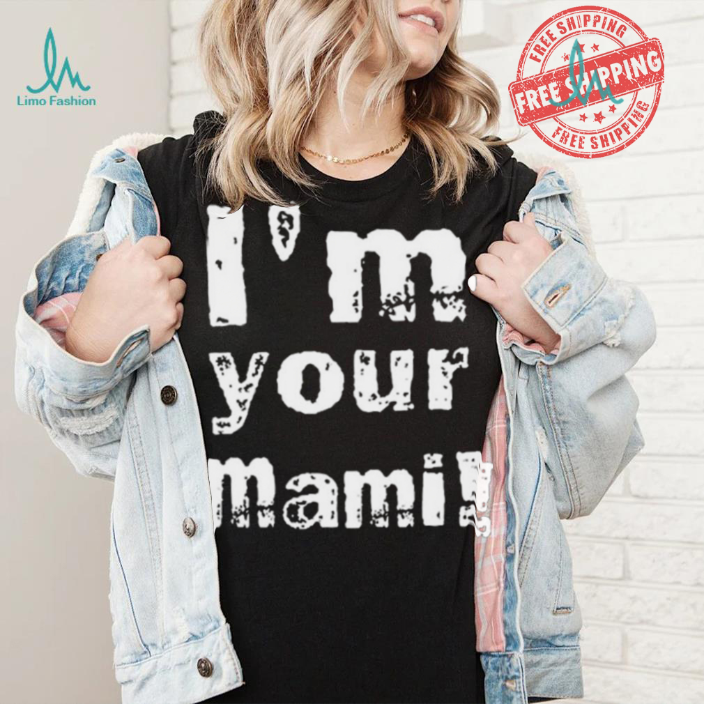 I’m Your Mami Rhea Ripley Shirt I’m Your Mami Rhea Ripley Shirt