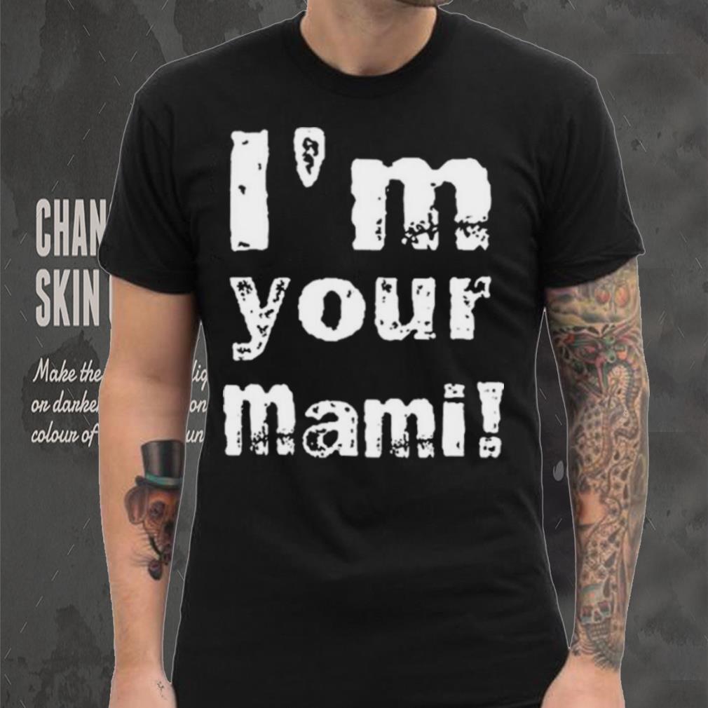 I’m Your Mami Rhea Ripley Shirt I’m Your Mami Rhea Ripley Shirt