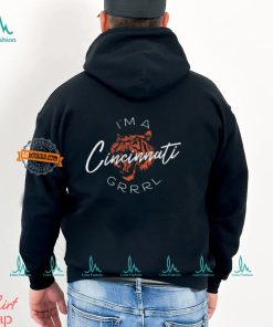I’m a Cincinnati grrrl shirt