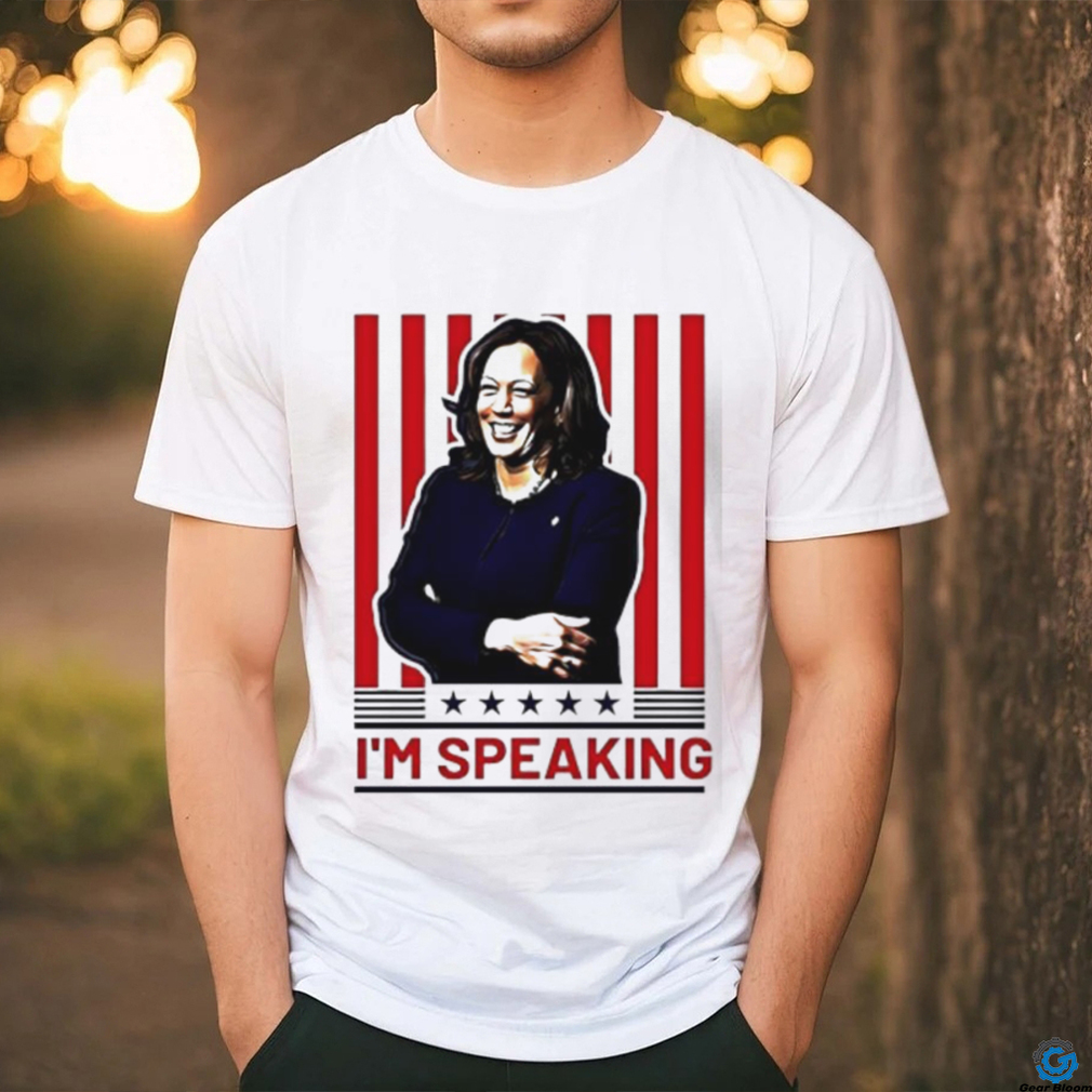 I’m speaking Kamala Harris Election shirt I’m speaking Kamala Harris Election shirt