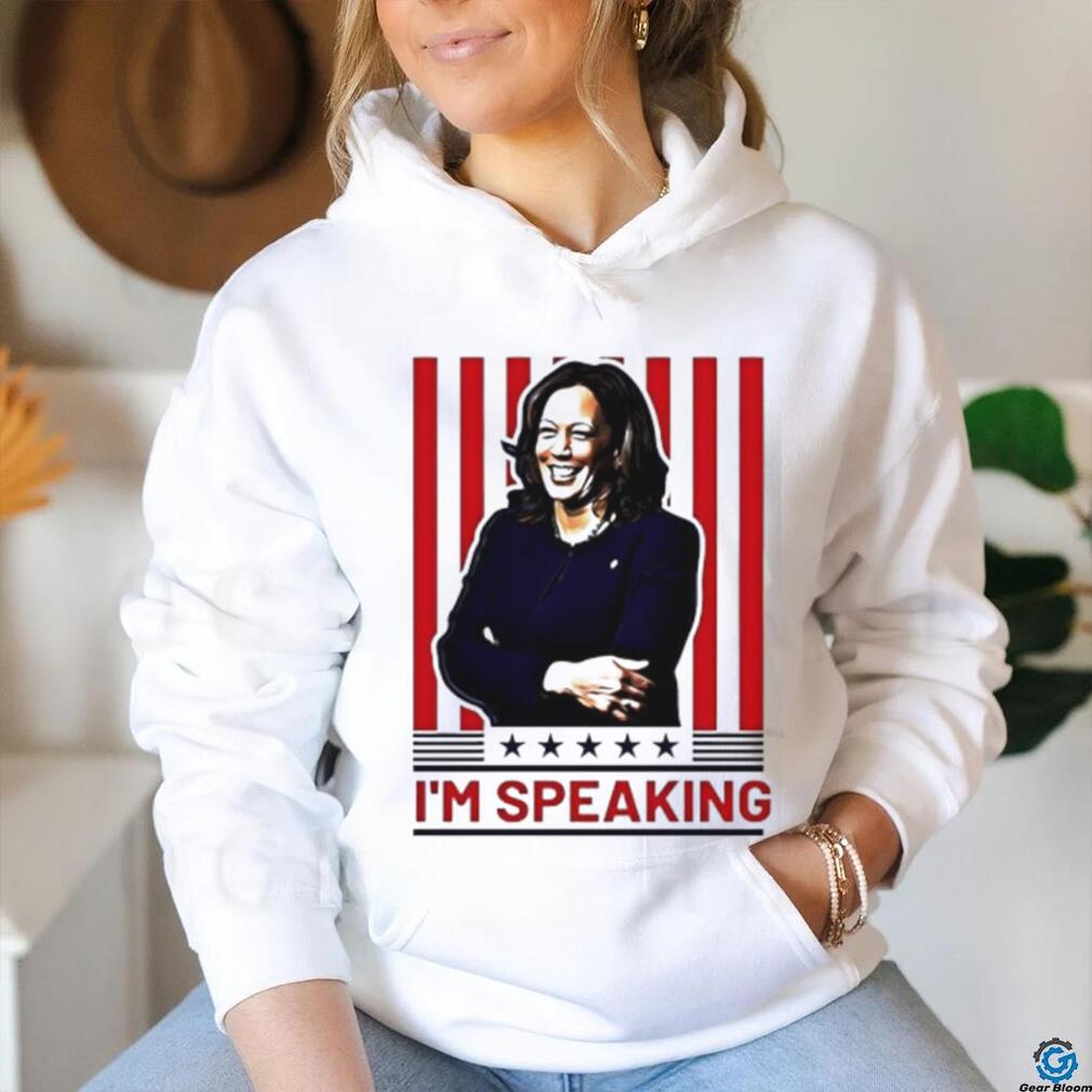 I’m speaking Kamala Harris Election shirt I’m speaking Kamala Harris Election shirt