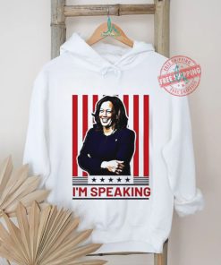 I’m speaking Kamala Harris Election shirt