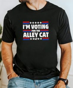 I’m voting for the Alley cat 47 shirt