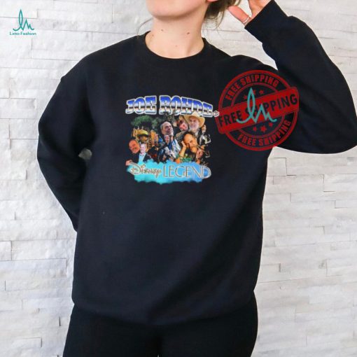Imaginatic Frights Joe Rohde Disney Legend Shirt