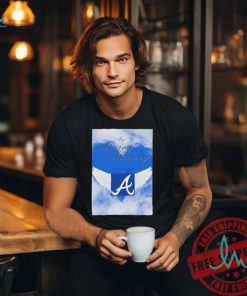 In loving memory Atlanta Braves shirt