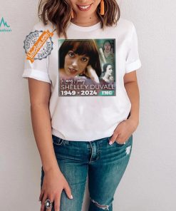 In loving memory Shelley Duvall 1949 2024 shirt