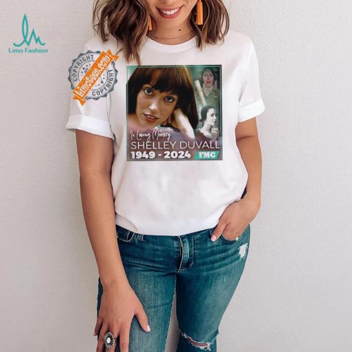 In loving memory Shelley Duvall 1949 2024 shirt