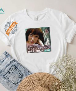 In loving memory Shelley Duvall 1949 2024 shirt