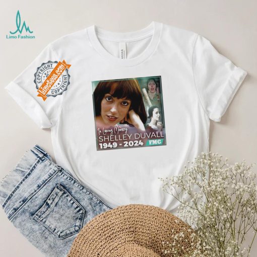 In loving memory Shelley Duvall 1949 2024 shirt