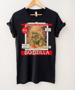 Incredible Unstoppable Godzilla Since 1954 Shirt