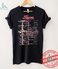Indiana Fever Basketball Signatures shirt