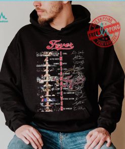 Indiana Fever Basketball Signatures shirt