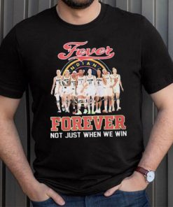 Indiana Fever Basketball Team Signatures shirt, hoodie, sweater, long sleeve and tank top Indiana Fever Basketball Team Signatures shirt